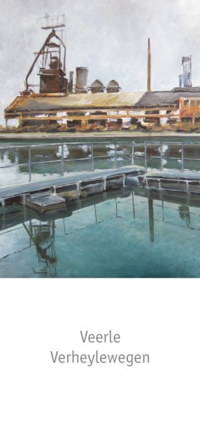 veerle Verheylewegen kaart