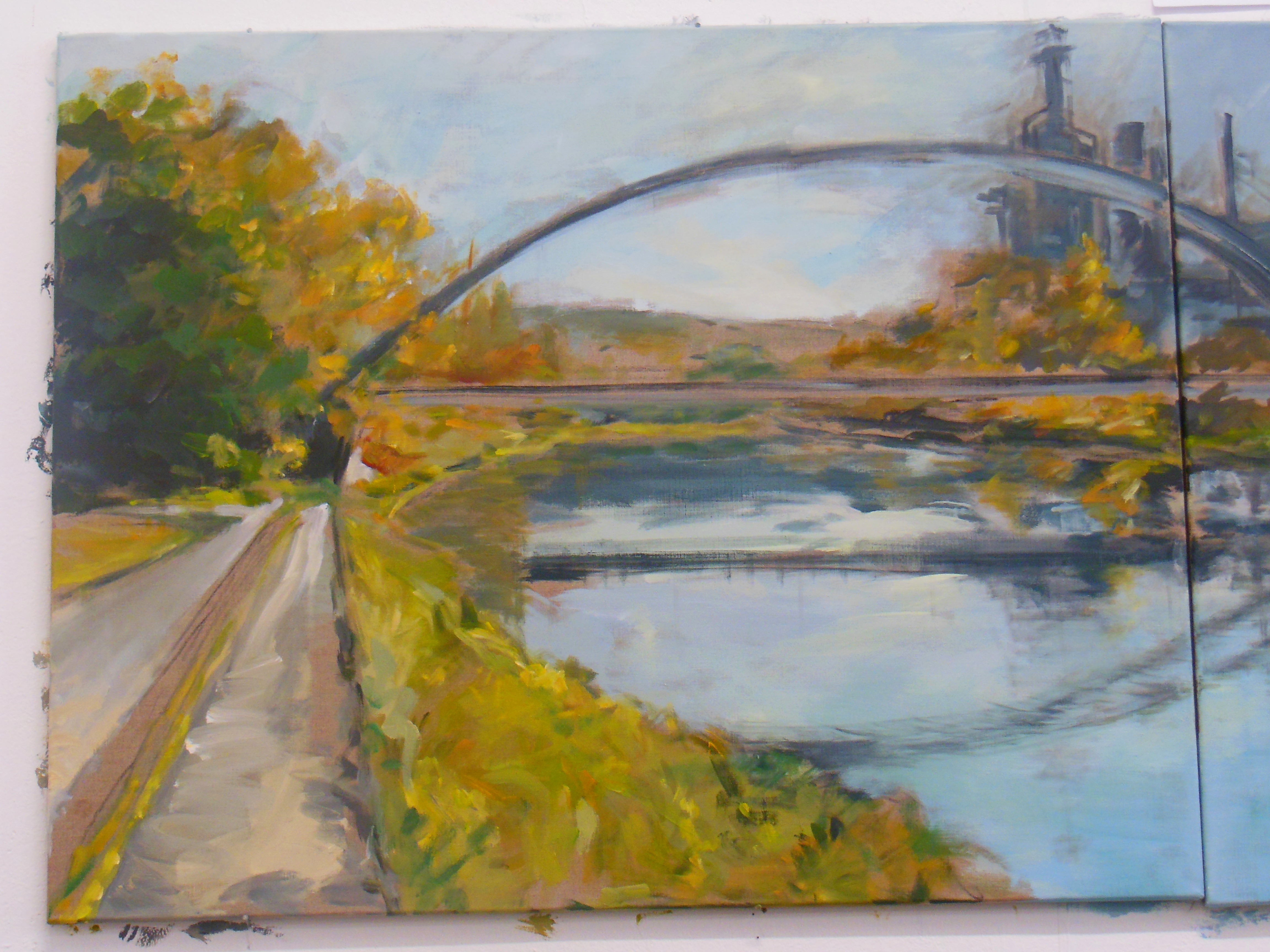 Forges De Clabecq 6 (op einde)